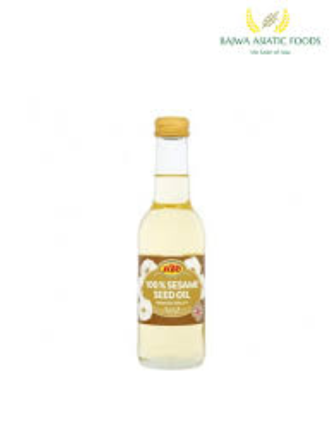 KTC SESAME SEED OIL 250ML